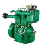 19.0 HP Water Cooled Engine (VCT 19) – Robust Water Cooled Diesel Engine for Heavy Farming, Irrigation & Commercial Operations, Durable Build, Low Noise, Optimal Fuel Efficiency, Trusted